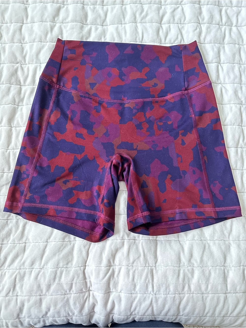 Fleo shorts, camo